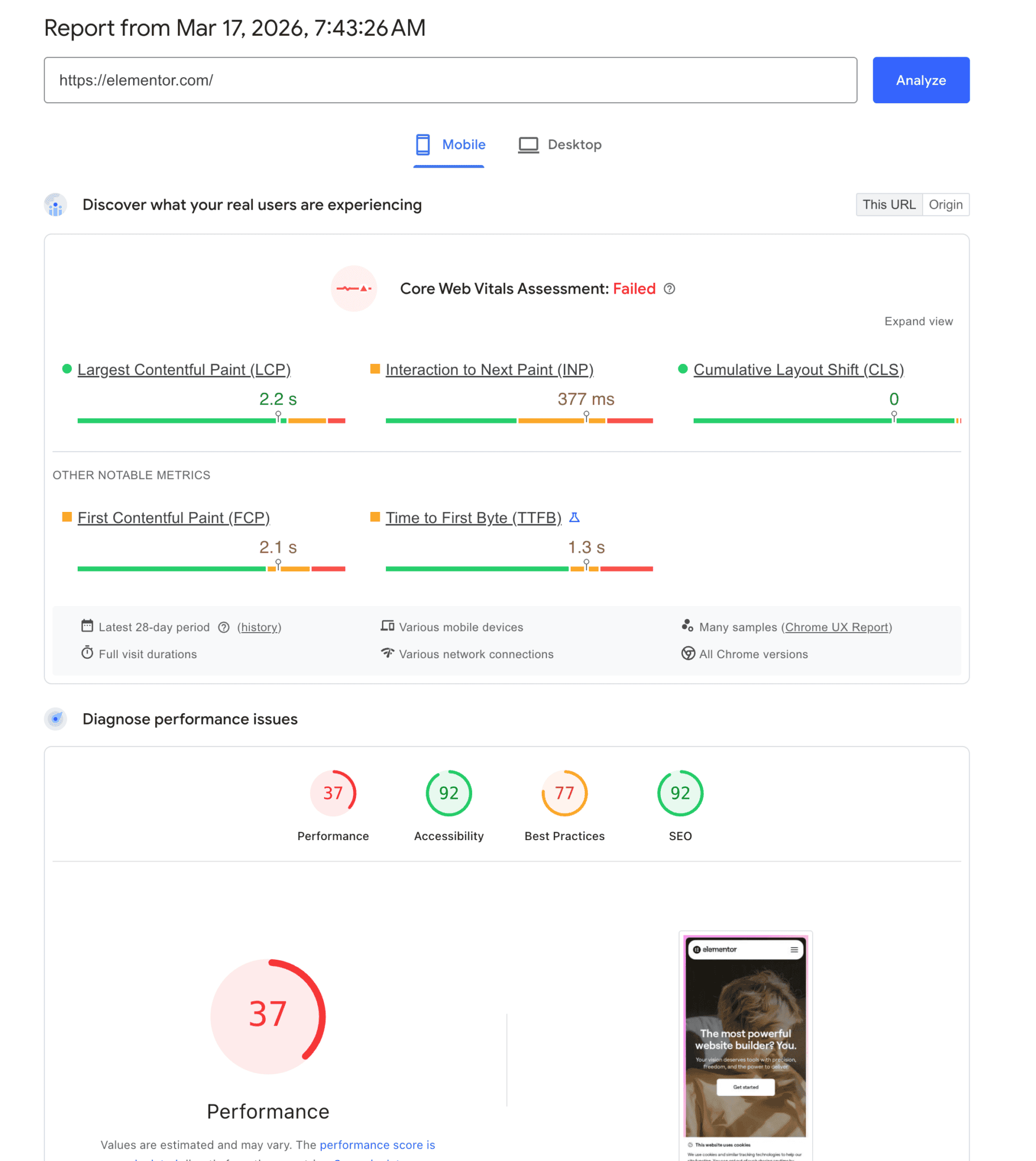How to Read a Google Lighthouse Report (And Wha…